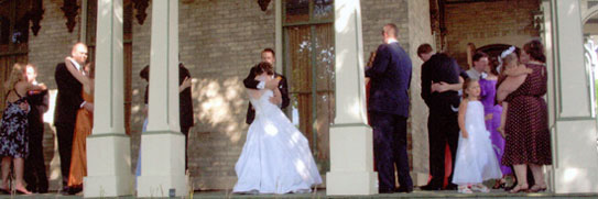 Briggs Mansion Weddings